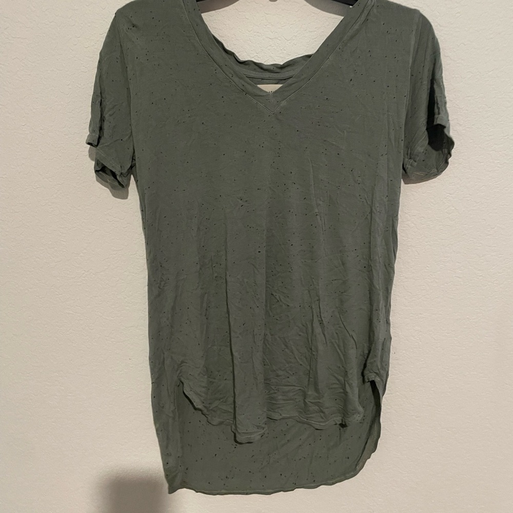 Cloth and stone Top